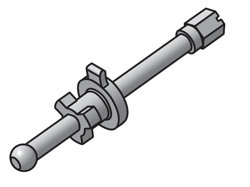 Headlight Adjusting Screw by Hella