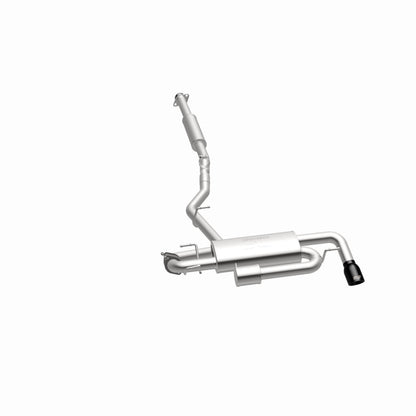 Magnaflow Overland Series Black Chrome Cat-Back System by MagnaFlow Exhaust Products