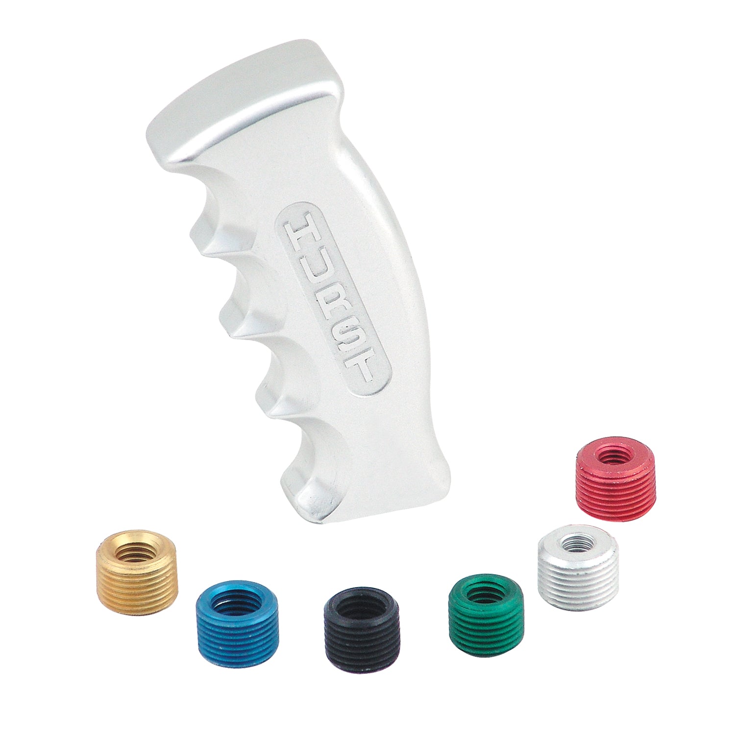 Hurst Billet/Plus Universal Pistol Grip Shift Handle by Hurst