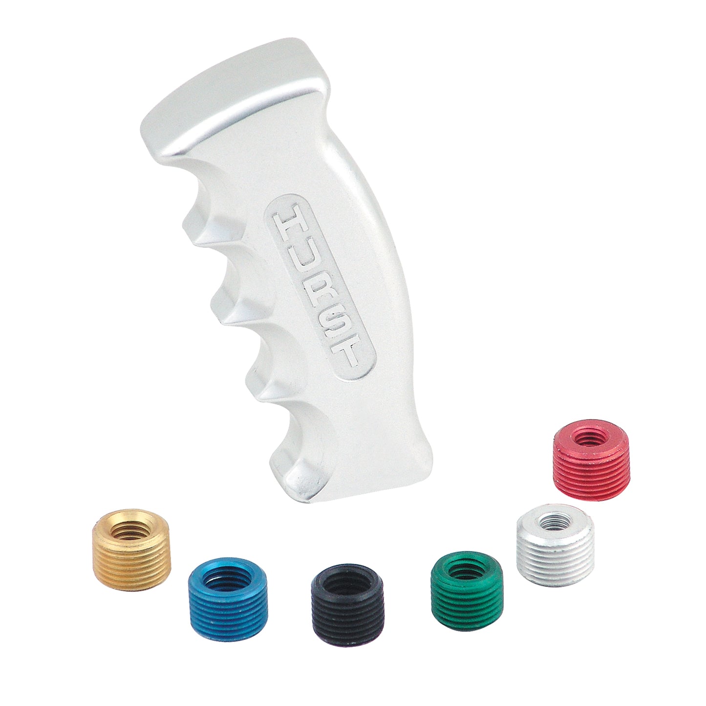 Hurst Billet/Plus Universal Pistol Grip Shift Handle by Hurst