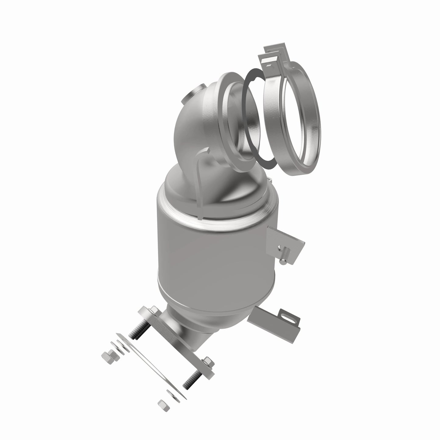 Magnaflow OEM Grade Direct-Fit Catalytic Converter by MagnaFlow Exhaust Products