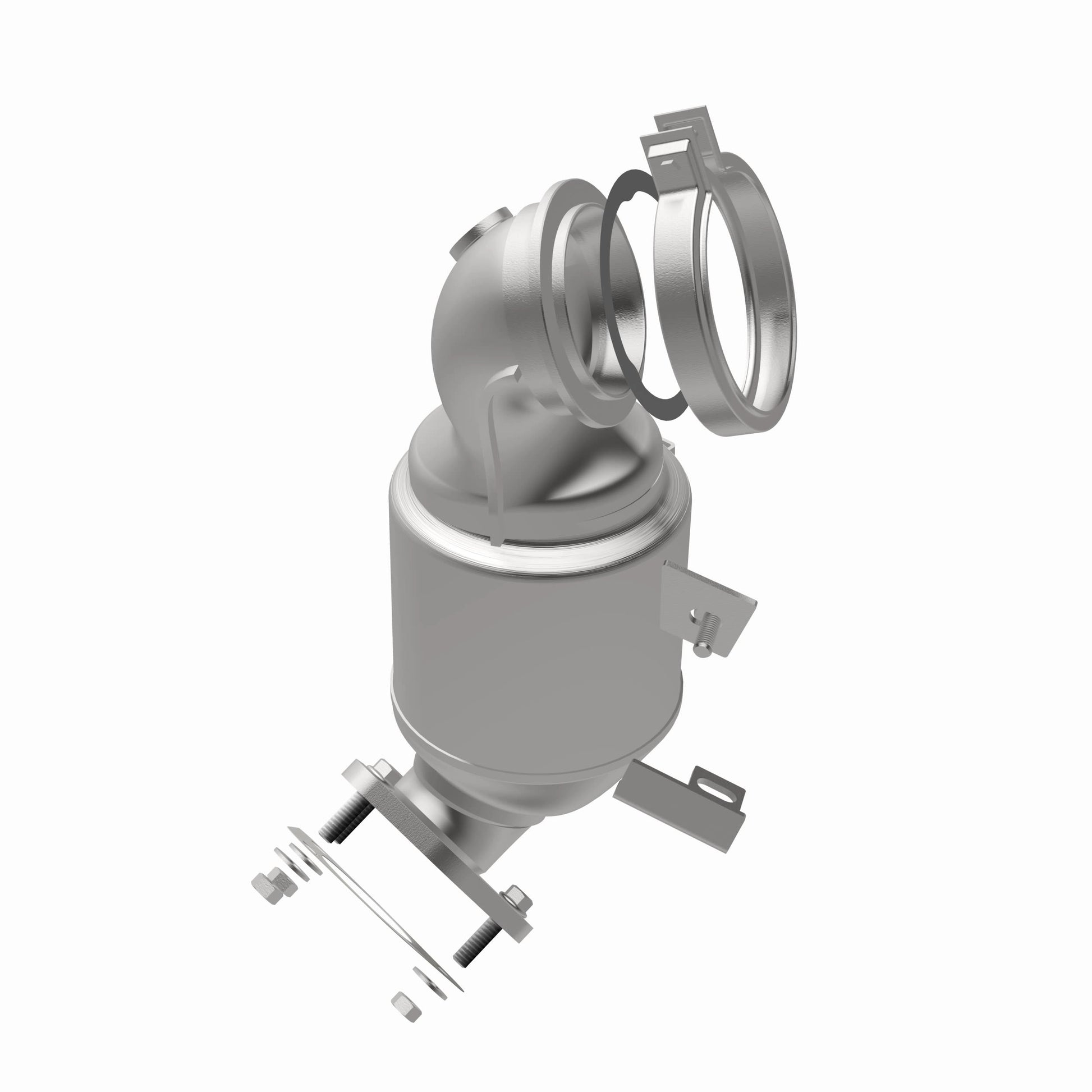 Magnaflow OEM Grade Direct-Fit Catalytic Converter by MagnaFlow Exhaust Products