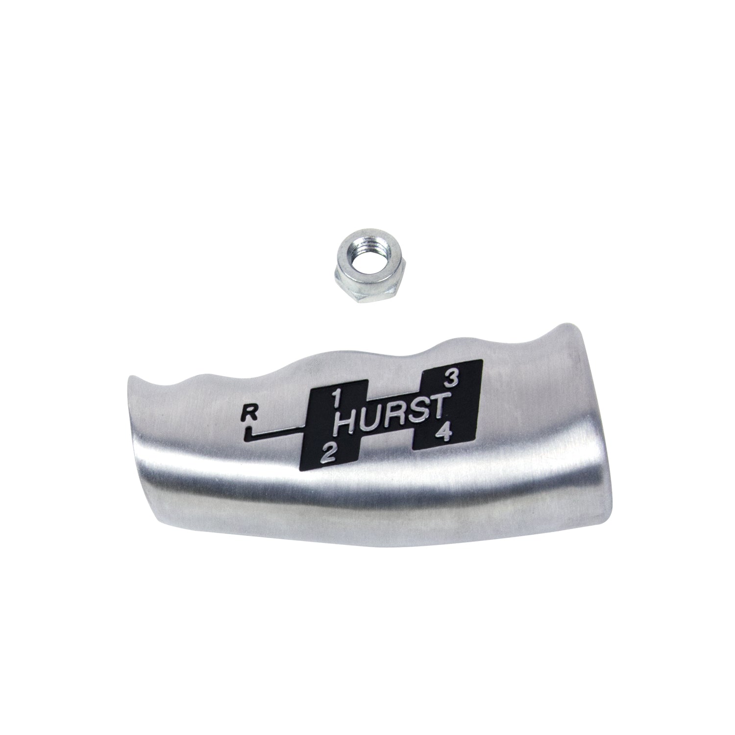 Hurst T-Handle - Brushed 4-Speed Pattern by Hurst