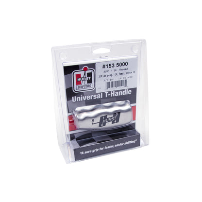 Hurst T-Handle - Brushed 4-Speed Pattern by Hurst