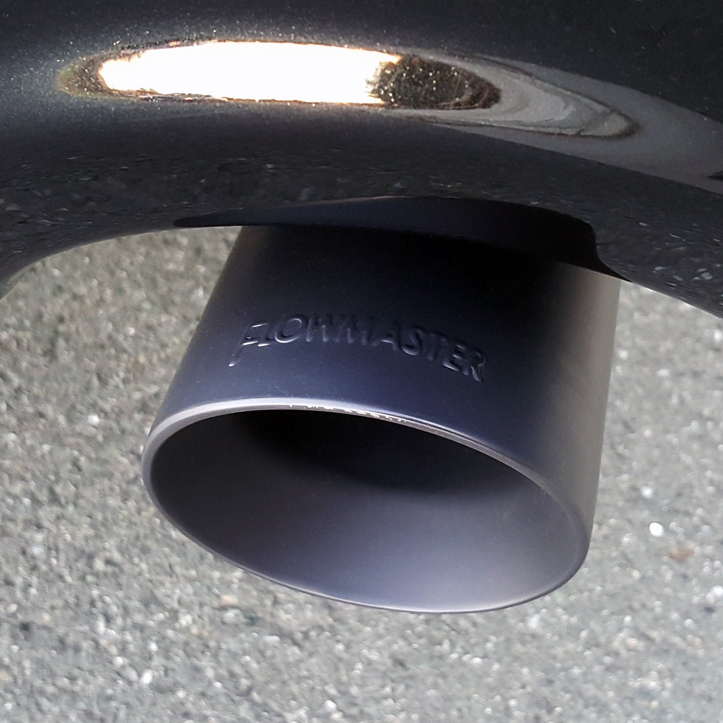 Flowmaster Exhaust Tip - Direct Fit by Flowmaster