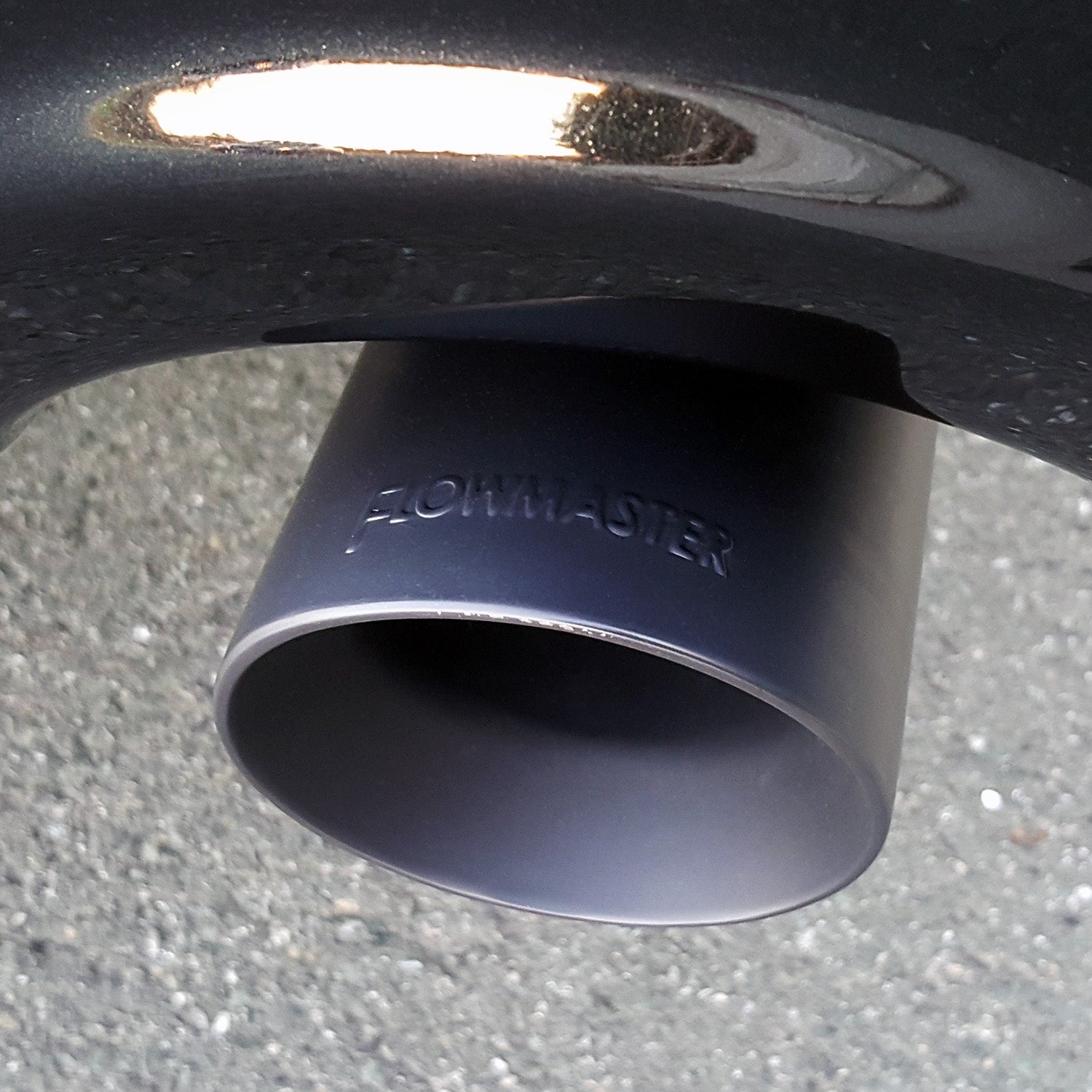 Flowmaster Exhaust Tip - Direct Fit by Flowmaster