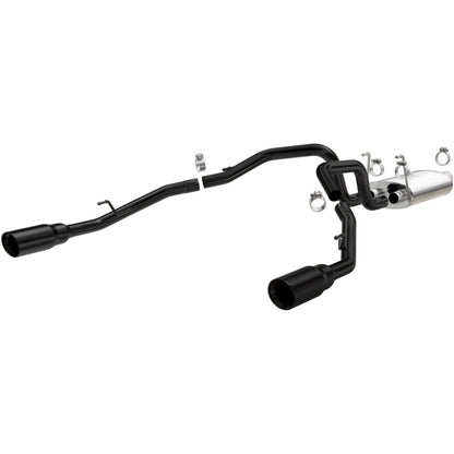 Magnaflow Street Series Black Cat-Back System by MagnaFlow Exhaust Products