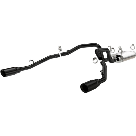 Magnaflow Street Series Black Cat-Back System by MagnaFlow Exhaust Products