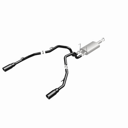 Magnaflow Street Series Black Cat-Back System by MagnaFlow Exhaust Products