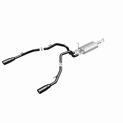 Magnaflow Street Series Black Cat-Back System by MagnaFlow Exhaust Products