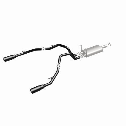Magnaflow Street Series Black Cat-Back System by MagnaFlow Exhaust Products
