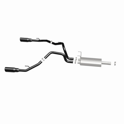 Magnaflow Street Series Black Cat-Back System by MagnaFlow Exhaust Products