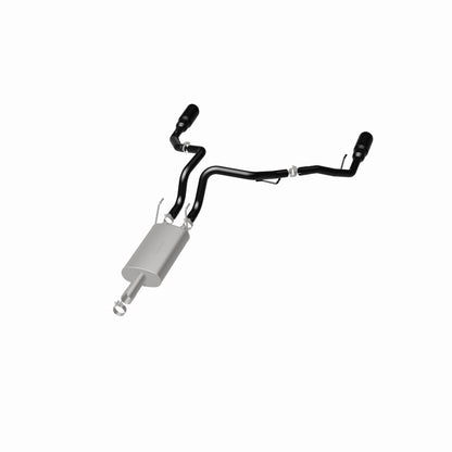 Magnaflow Street Series Black Cat-Back System by MagnaFlow Exhaust Products