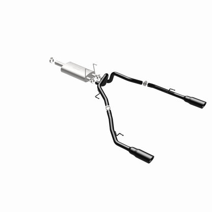 Magnaflow Street Series Black Cat-Back System by MagnaFlow Exhaust Products