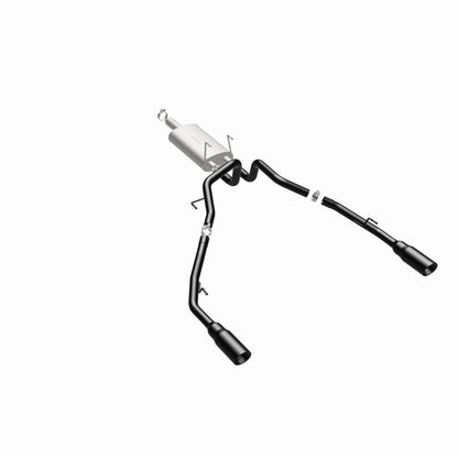 Magnaflow Street Series Black Cat-Back System by MagnaFlow Exhaust Products