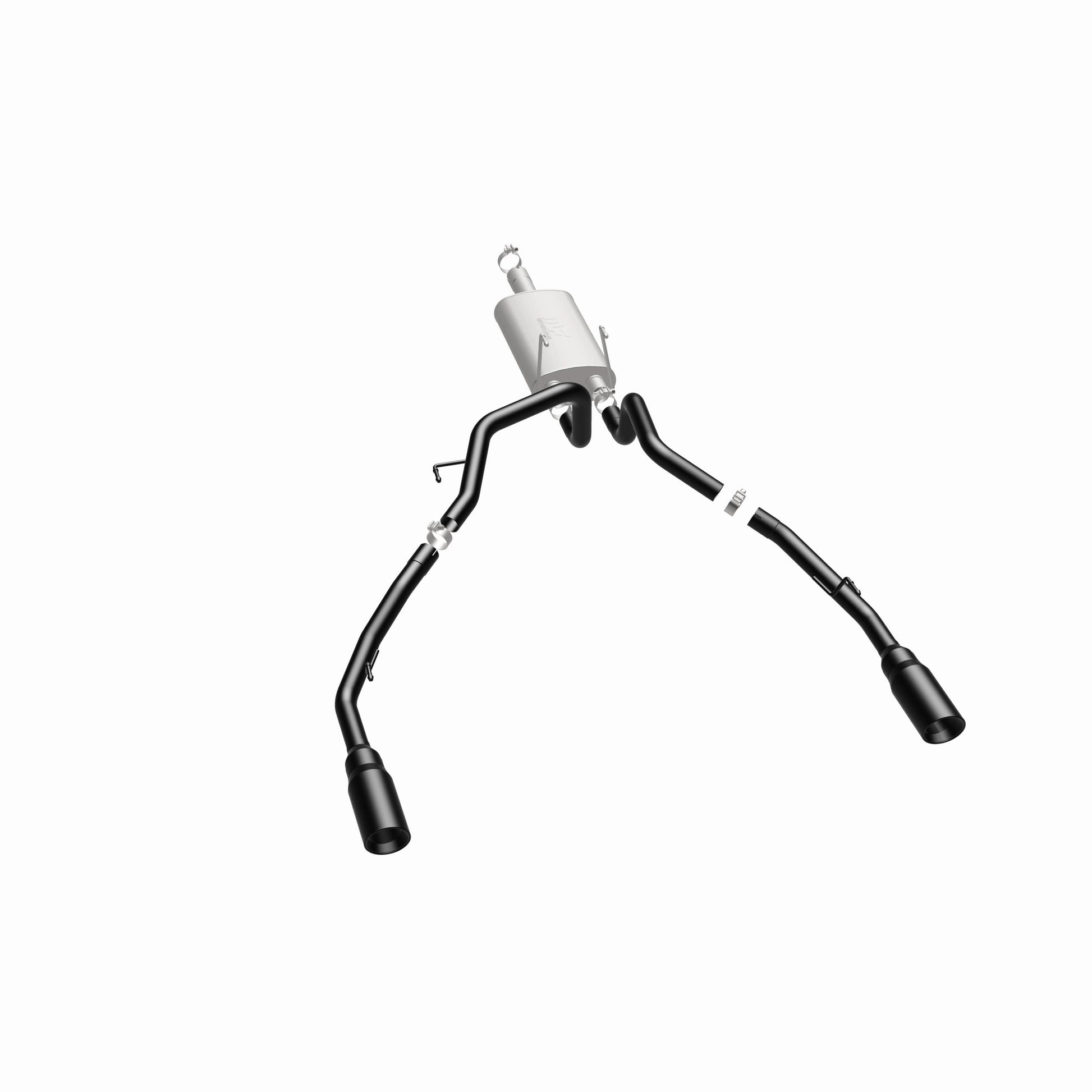 Magnaflow Street Series Black Cat-Back System by MagnaFlow Exhaust Products