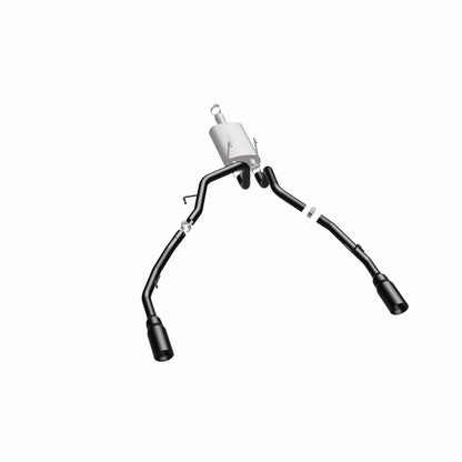 Magnaflow Street Series Black Cat-Back System by MagnaFlow Exhaust Products
