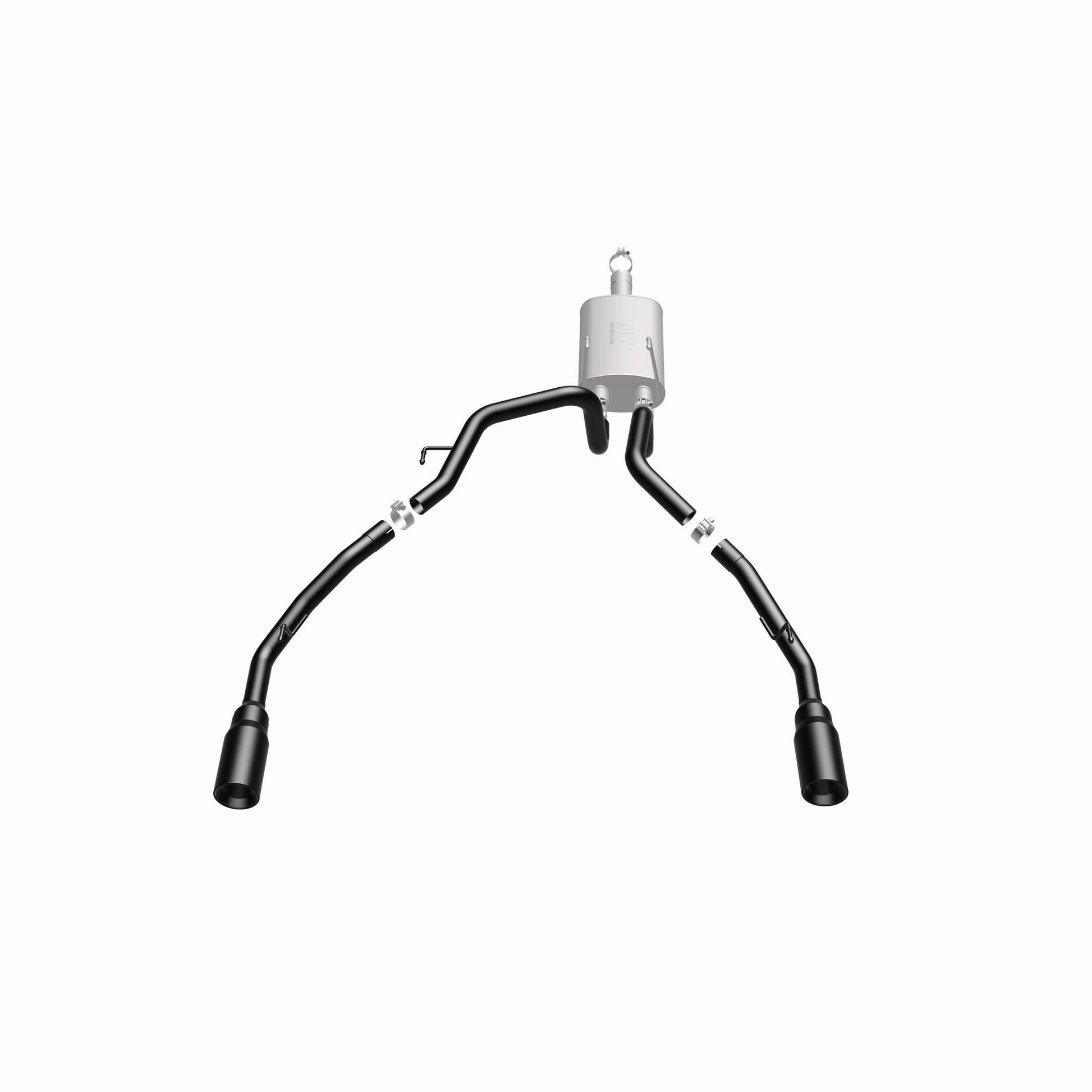 Magnaflow Street Series Black Cat-Back System by MagnaFlow Exhaust Products