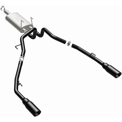 Magnaflow Street Series Black Cat-Back System by MagnaFlow Exhaust Products