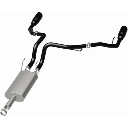 Magnaflow Street Series Black Cat-Back System by MagnaFlow Exhaust Products
