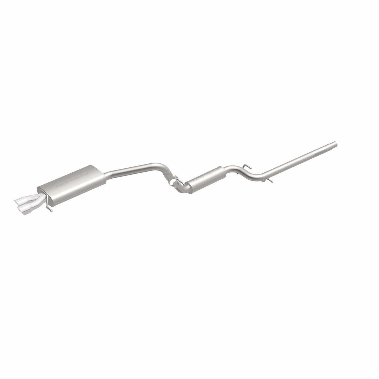 Magnaflow Touring Series Stainless Cat-Back System by MagnaFlow Exhaust Products