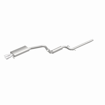 Magnaflow Touring Series Stainless Cat-Back System by MagnaFlow Exhaust Products