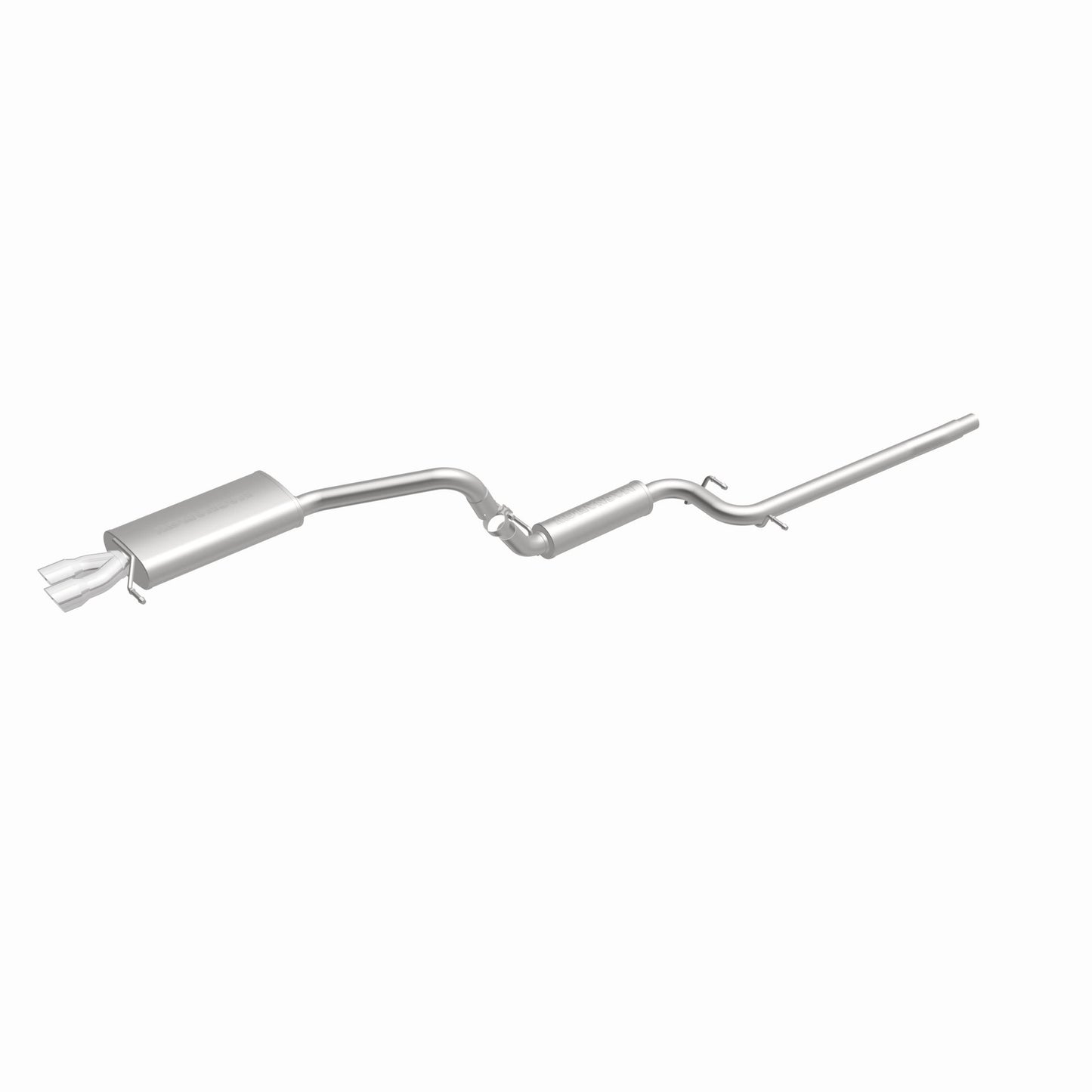 Magnaflow Touring Series Stainless Cat-Back System by MagnaFlow Exhaust Products