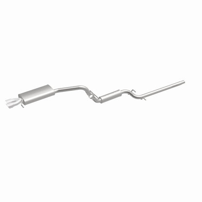Magnaflow Touring Series Stainless Cat-Back System by MagnaFlow Exhaust Products