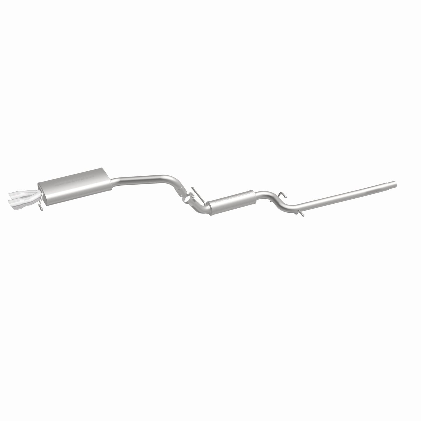 Magnaflow Touring Series Stainless Cat-Back System by MagnaFlow Exhaust Products
