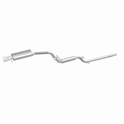 Magnaflow Touring Series Stainless Cat-Back System by MagnaFlow Exhaust Products