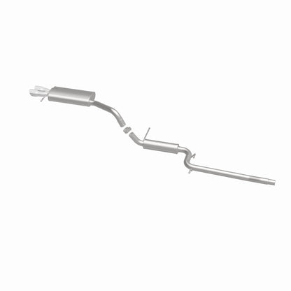 Magnaflow Touring Series Stainless Cat-Back System by MagnaFlow Exhaust Products