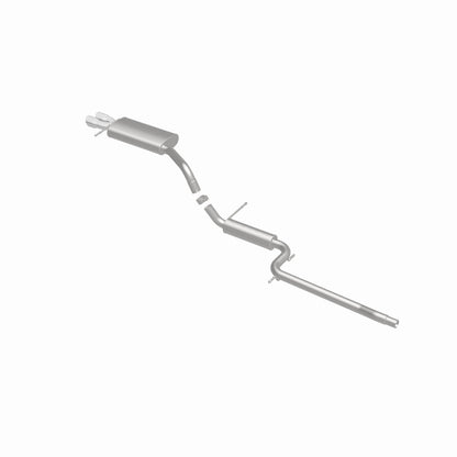 Magnaflow Touring Series Stainless Cat-Back System by MagnaFlow Exhaust Products