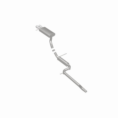 Magnaflow Touring Series Stainless Cat-Back System by MagnaFlow Exhaust Products