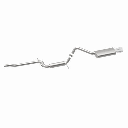 Magnaflow Touring Series Stainless Cat-Back System by MagnaFlow Exhaust Products