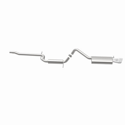 Magnaflow Touring Series Stainless Cat-Back System by MagnaFlow Exhaust Products