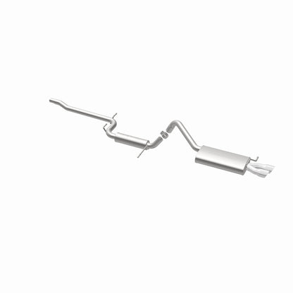 Magnaflow Touring Series Stainless Cat-Back System by MagnaFlow Exhaust Products