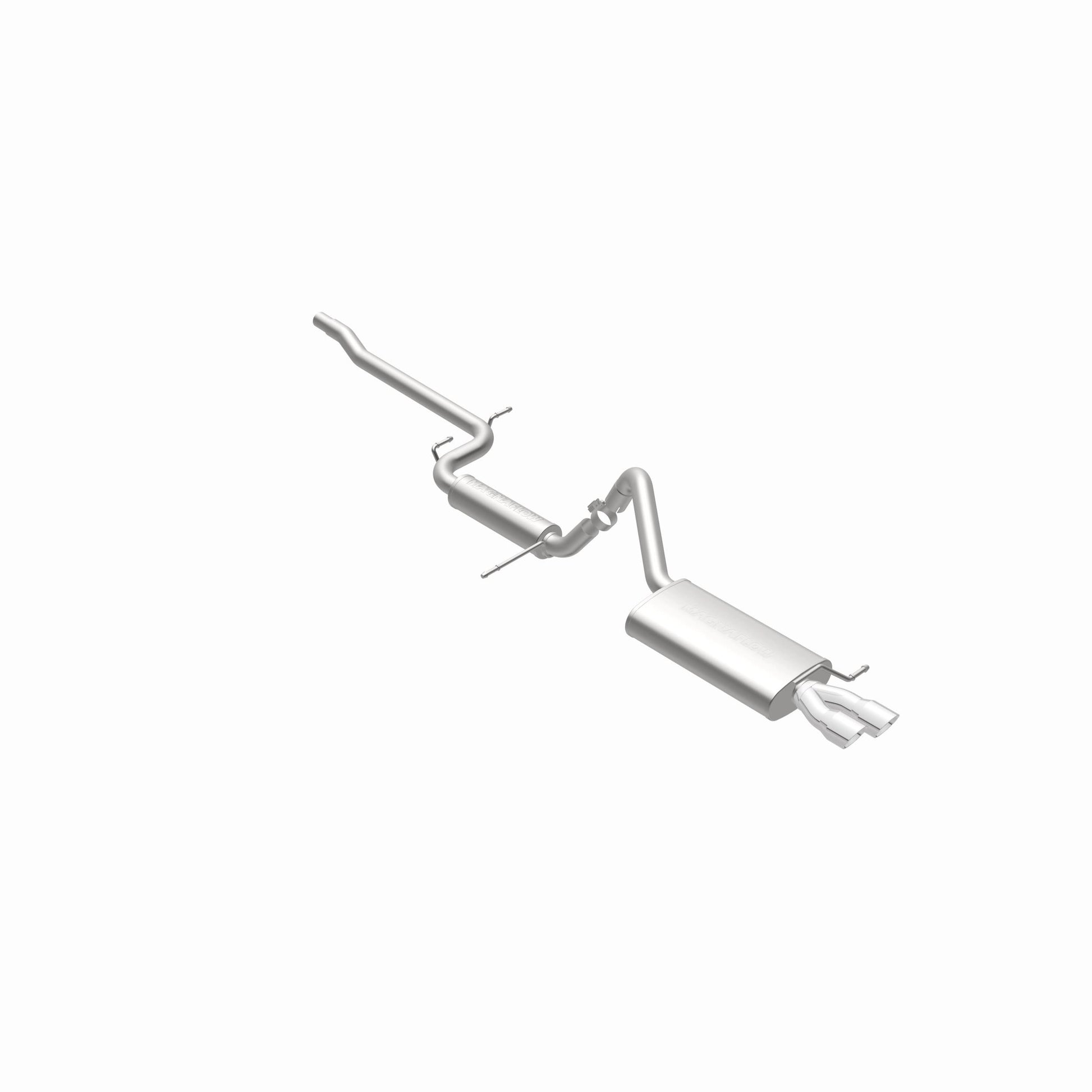 Magnaflow Touring Series Stainless Cat-Back System by MagnaFlow Exhaust Products