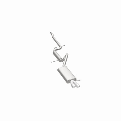 Magnaflow Touring Series Stainless Cat-Back System by MagnaFlow Exhaust Products