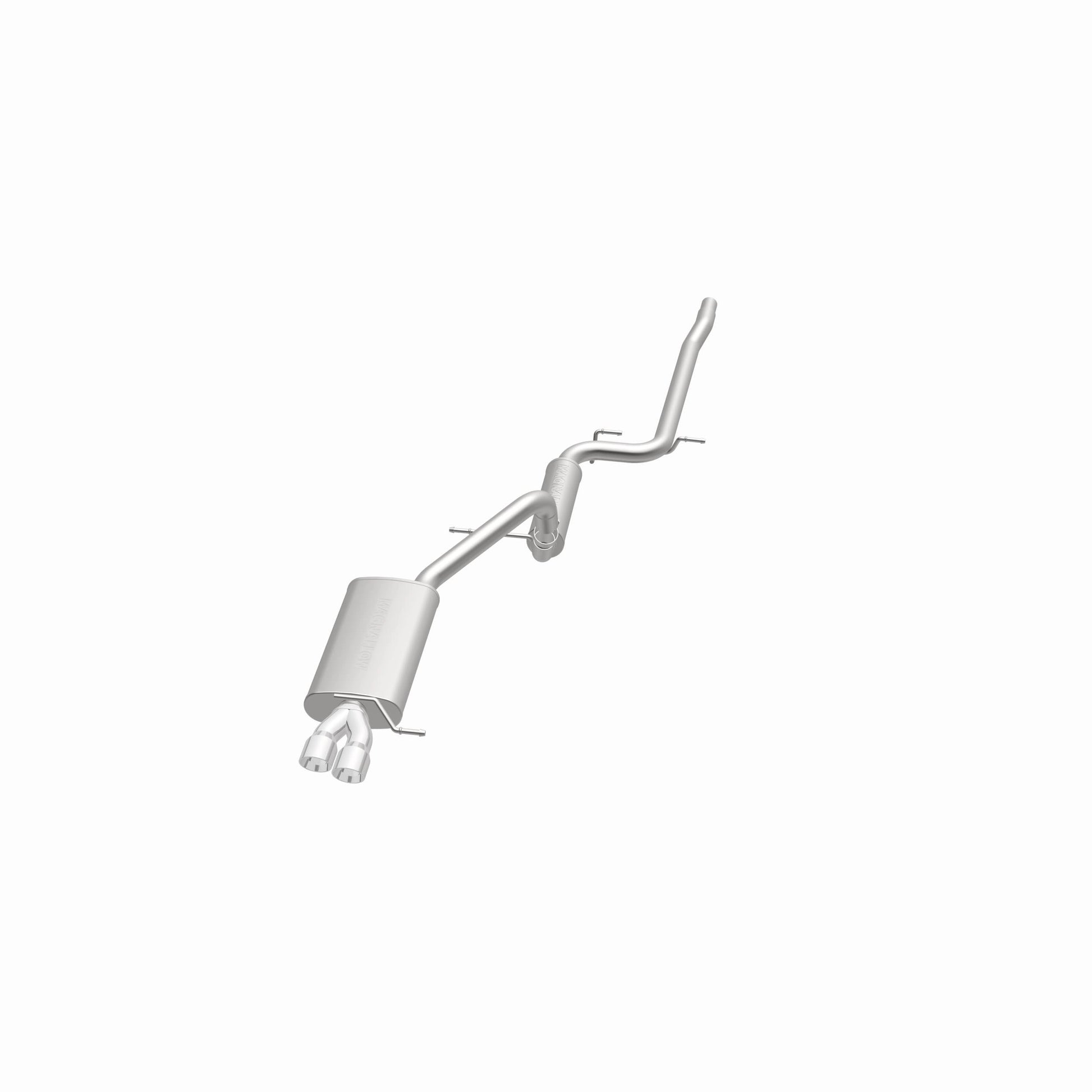 Magnaflow Touring Series Stainless Cat-Back System by MagnaFlow Exhaust Products