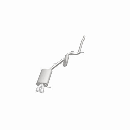 Magnaflow Touring Series Stainless Cat-Back System by MagnaFlow Exhaust Products
