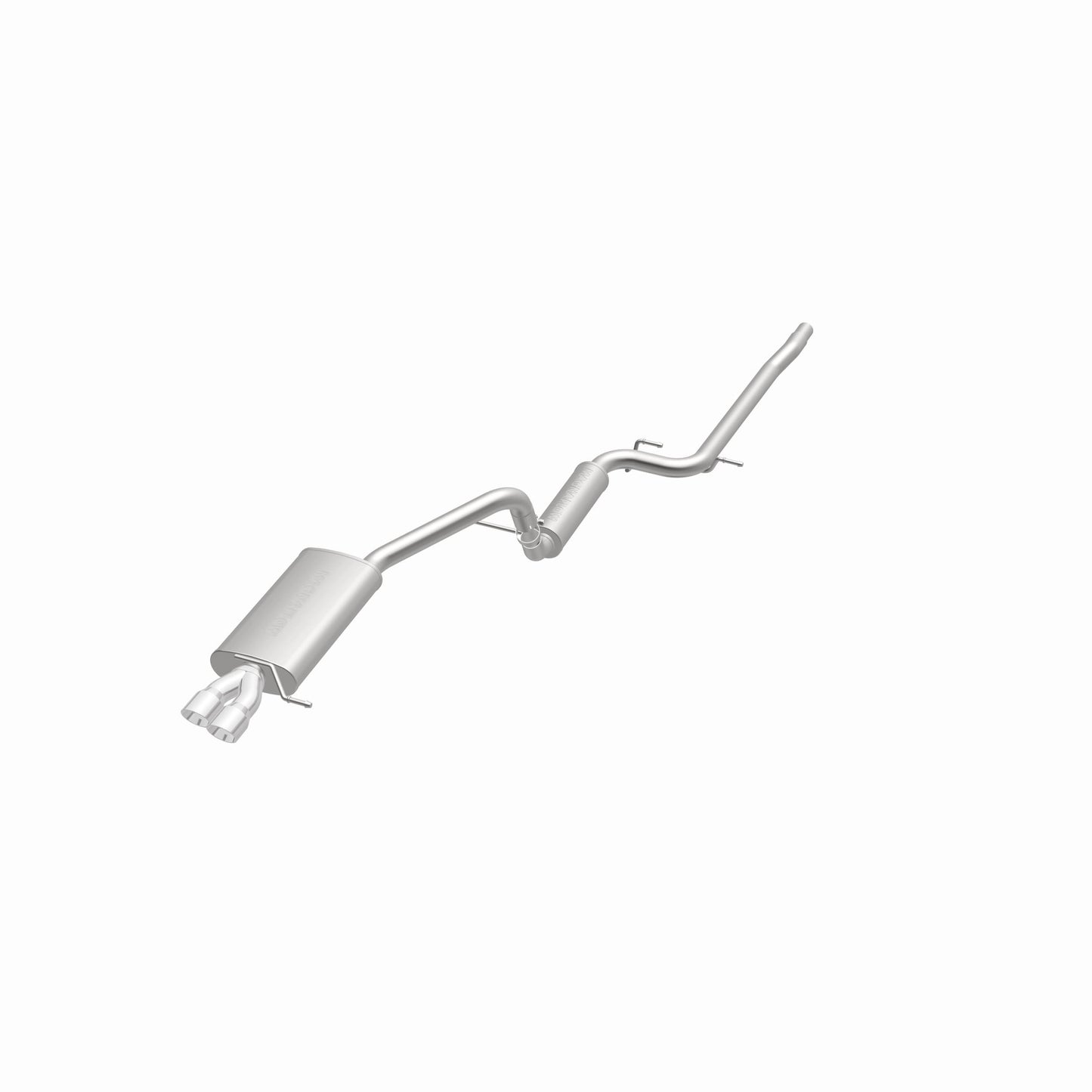 Magnaflow Touring Series Stainless Cat-Back System by MagnaFlow Exhaust Products