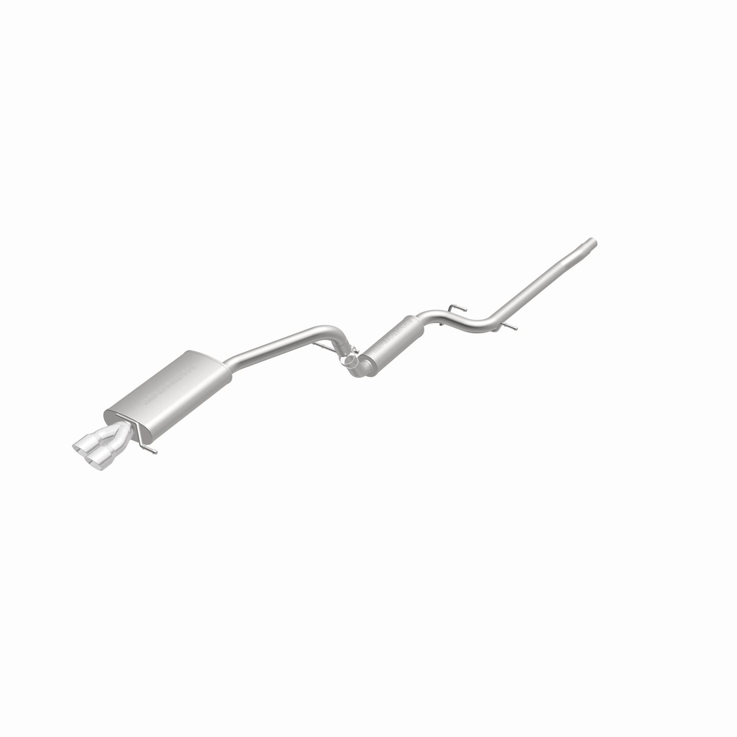 Magnaflow Touring Series Stainless Cat-Back System by MagnaFlow Exhaust Products