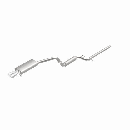 Magnaflow Touring Series Stainless Cat-Back System by MagnaFlow Exhaust Products