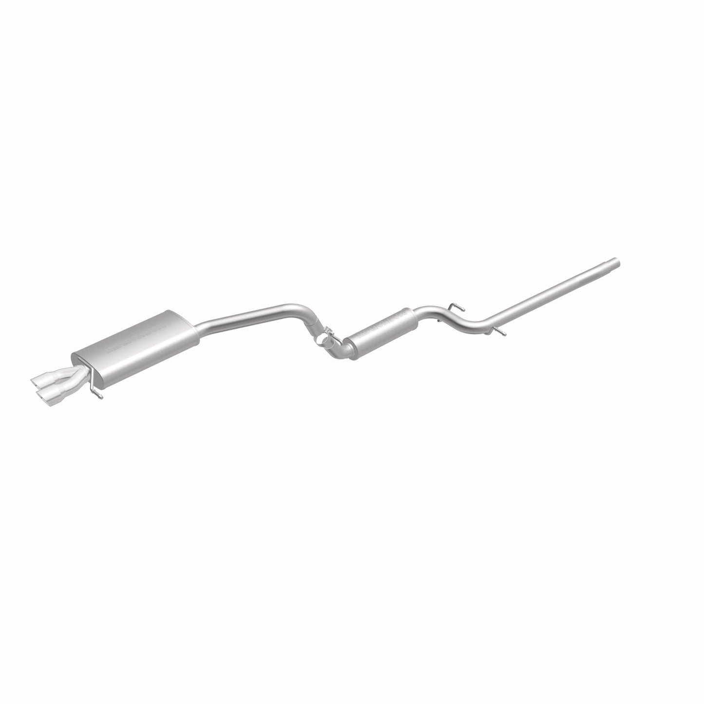 Magnaflow Touring Series Stainless Cat-Back System by MagnaFlow Exhaust Products
