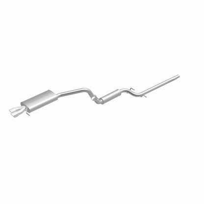 Magnaflow Touring Series Stainless Cat-Back System by MagnaFlow Exhaust Products