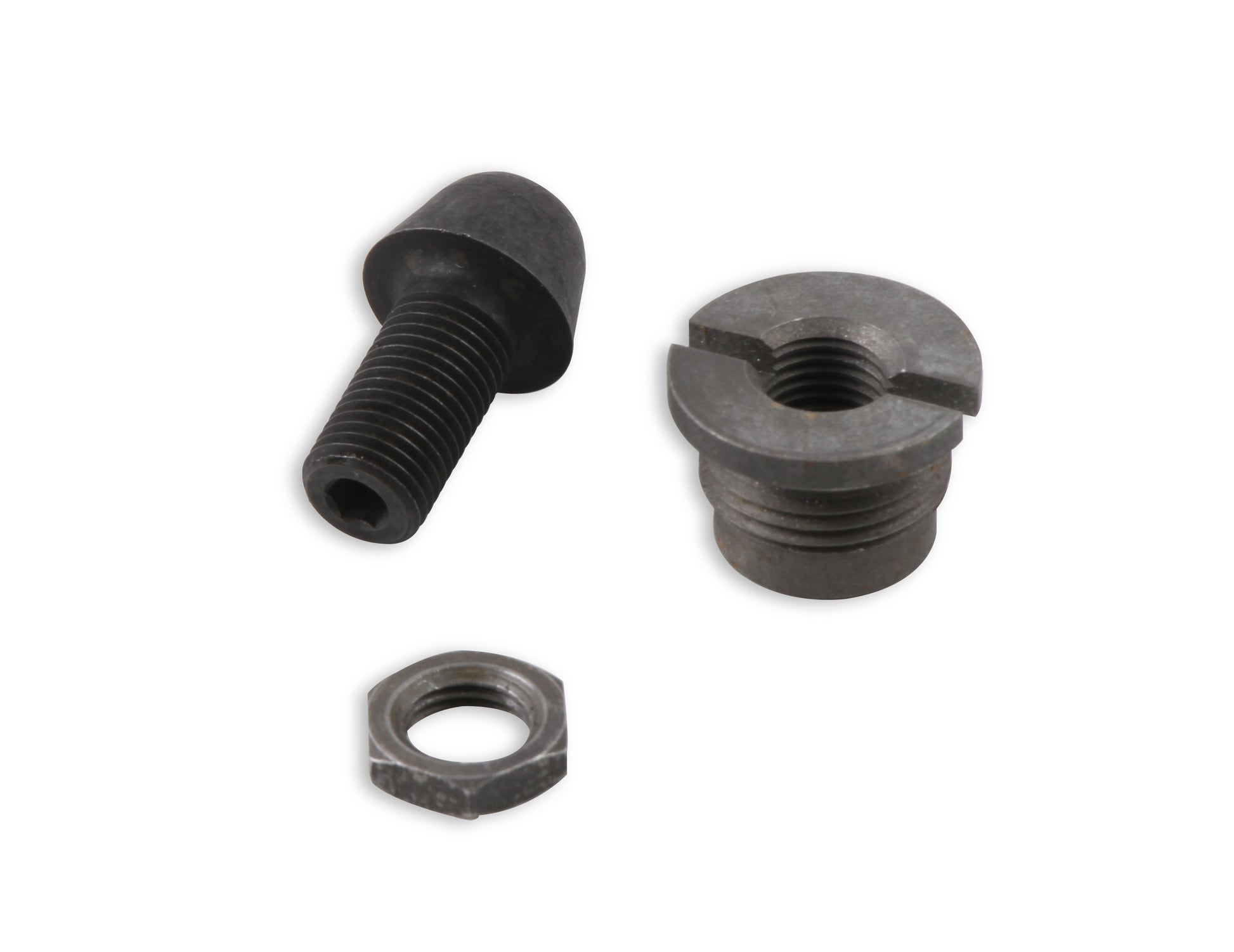 Lakewood Adjustable Clutch Fork Pivot Ball-Chevy/Pontiac/Olds-Steel,Black Oxide by Lakewood