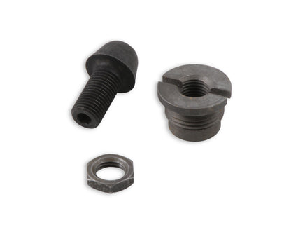 Lakewood Adjustable Clutch Fork Pivot Ball-Chevy/Pontiac/Olds-Steel,Black Oxide by Lakewood