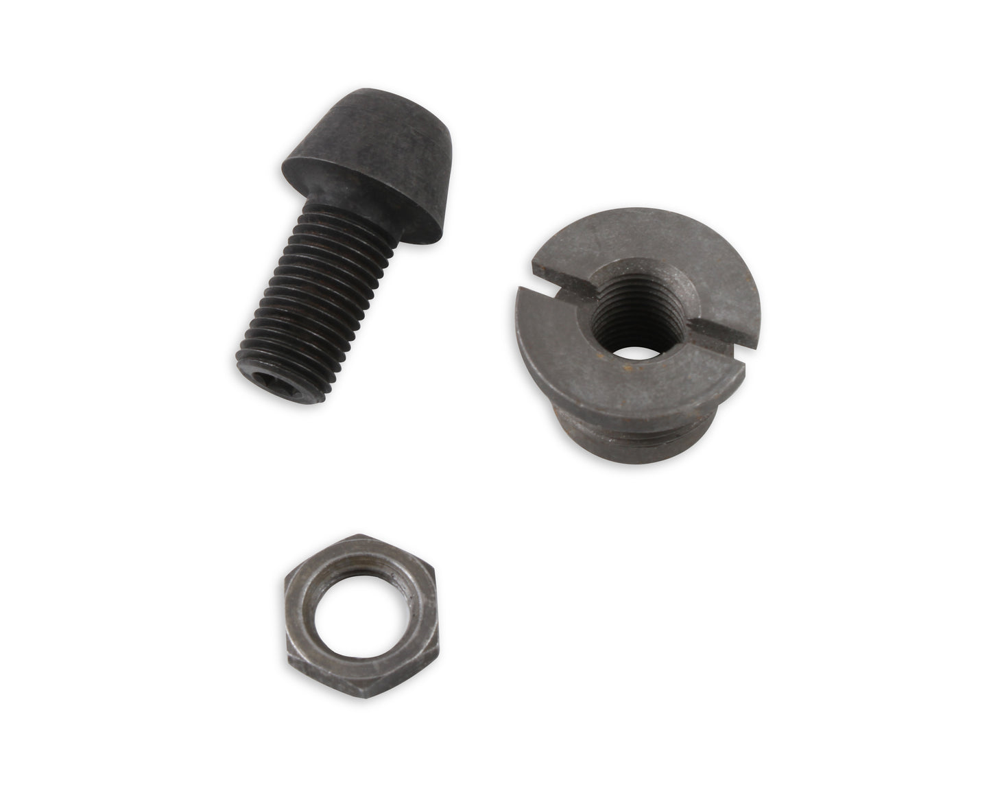Lakewood Adjustable Clutch Fork Pivot Ball-Chevy/Pontiac/Olds-Steel,Black Oxide by Lakewood