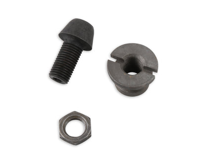 Lakewood Adjustable Clutch Fork Pivot Ball-Chevy/Pontiac/Olds-Steel,Black Oxide by Lakewood