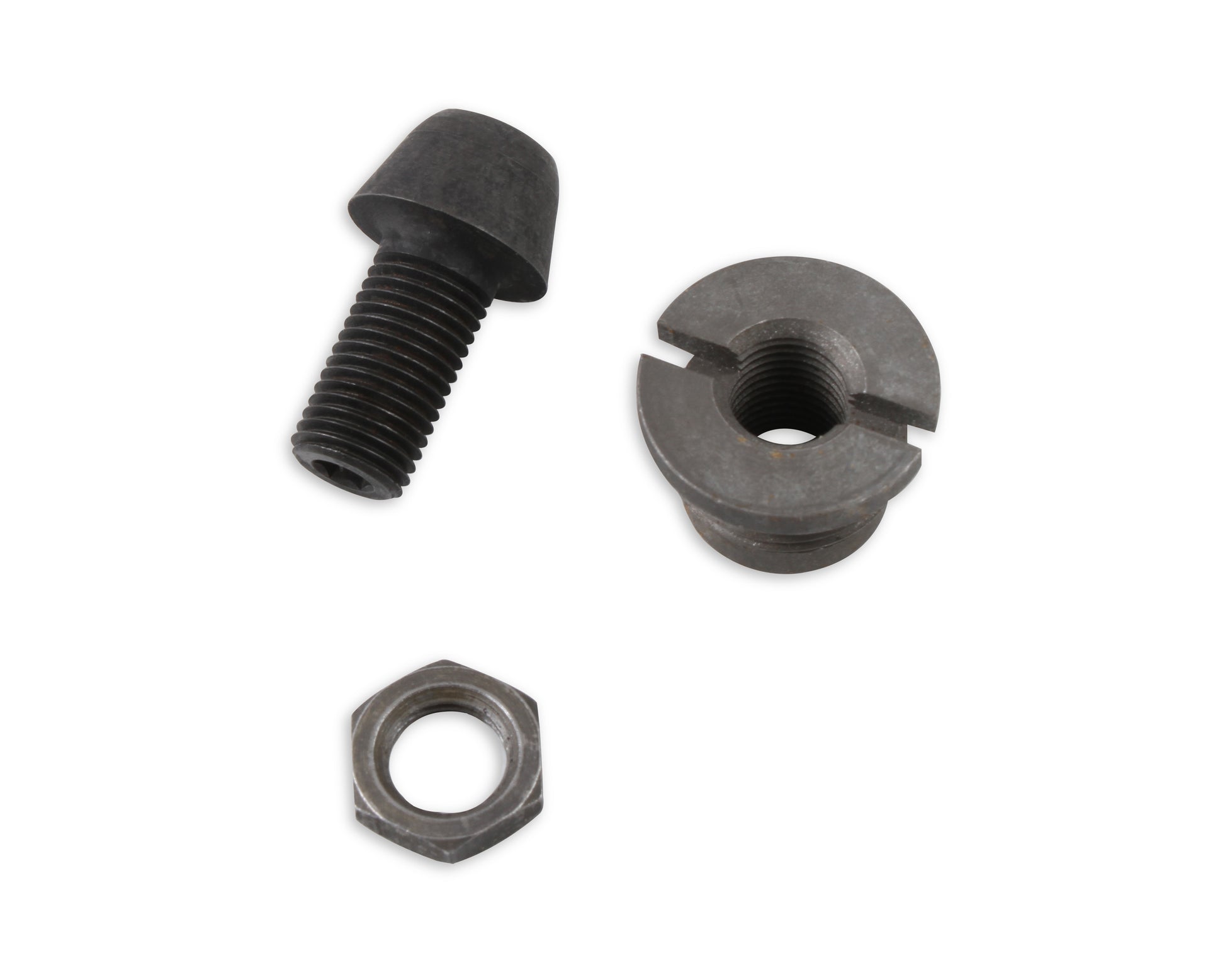 Lakewood Adjustable Clutch Fork Pivot Ball-Chevy/Pontiac/Olds-Steel,Black Oxide by Lakewood